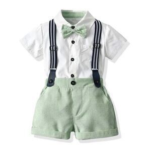 New “gentleman’s suit” boy size 5